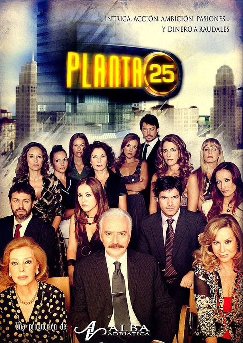 PLANTA 25 Poster of PLANTA 25