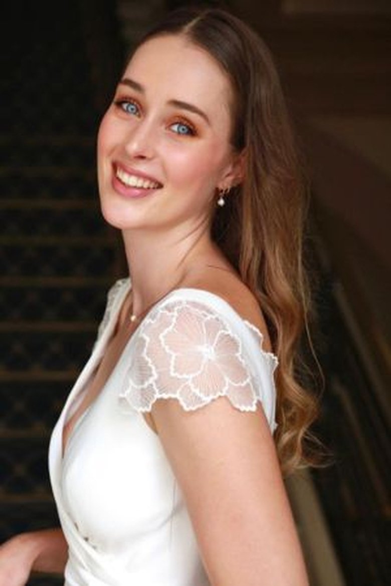 Oriane Mallet Portrait of Oriane Mallet