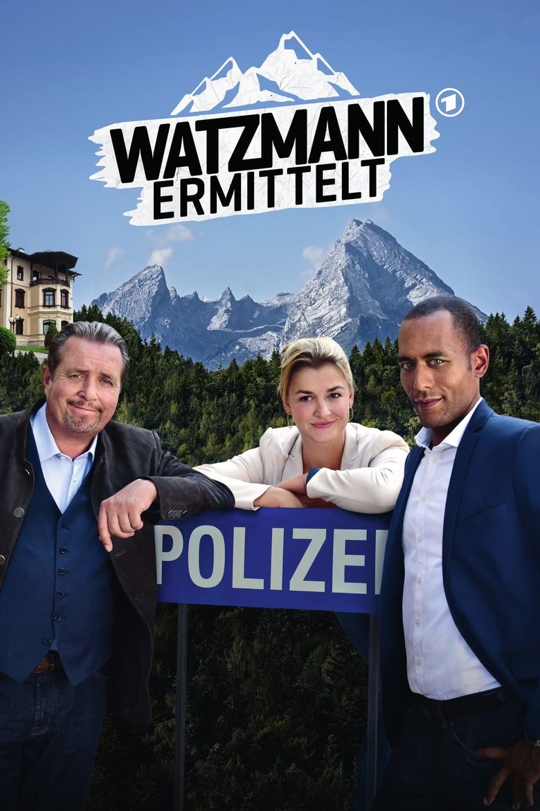 Watzmann ermittelt Poster of Watzmann ermittelt