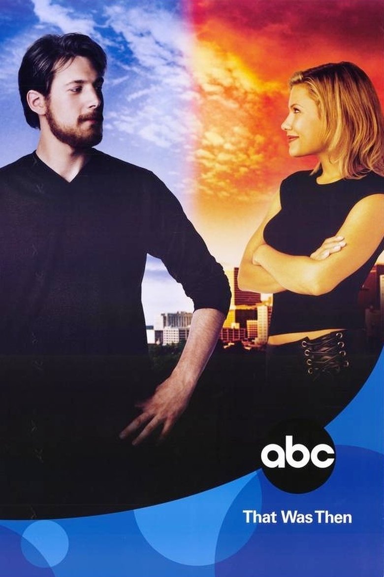 That Was Then Poster of That Was Then