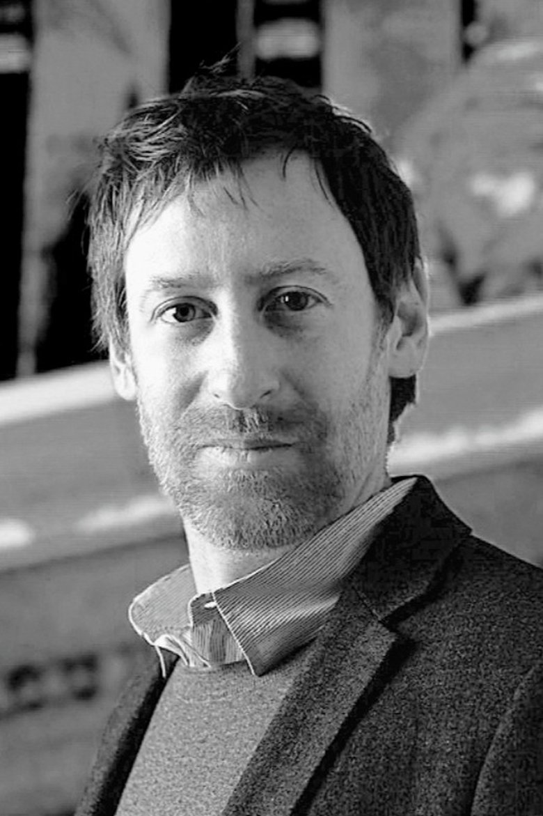 Jeremy Doner Portrait of Jeremy Doner