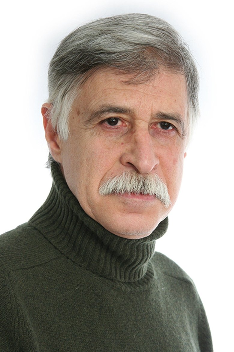 Taner Barlas Portrait of Taner Barlas
