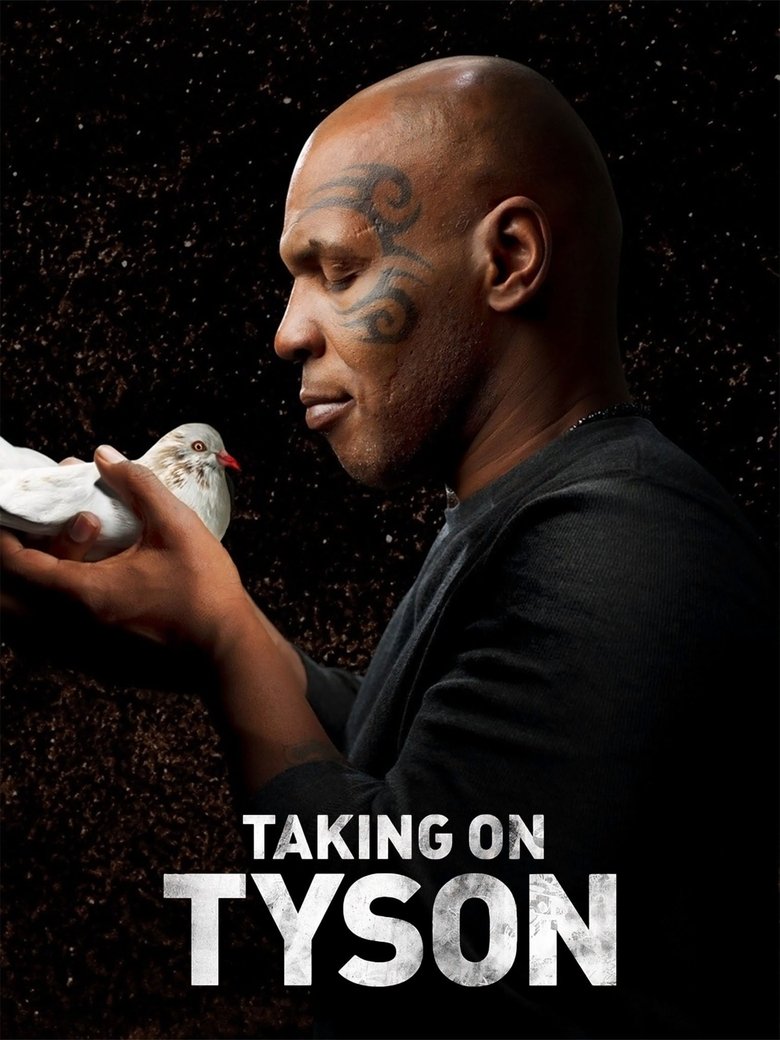 Taking on Tyson Poster of Taking on Tyson