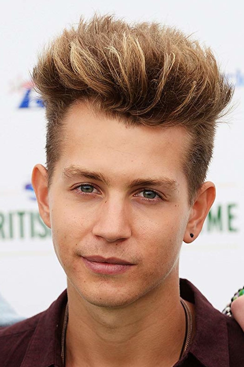 James McVey Portrait of James McVey
