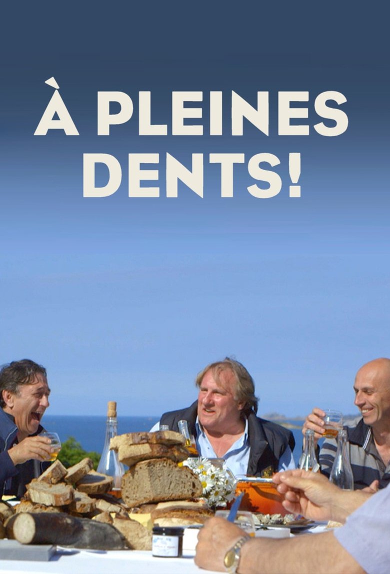 Bon appetit: Gérard Depardieu's Europe Poster of Bon appetit: Gérard Depardieu's Europe