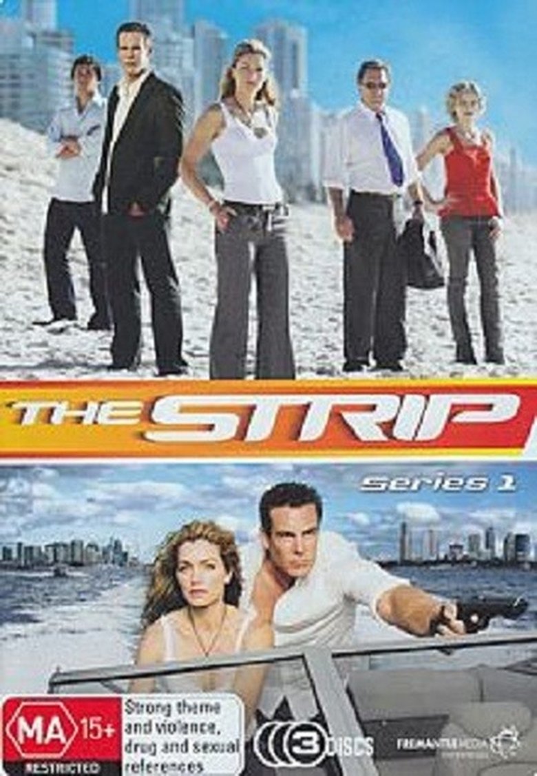 Episodes in The Strip - Season 1 - Season 1 Poster of Episodes in The Strip - Season 1 - Season 1