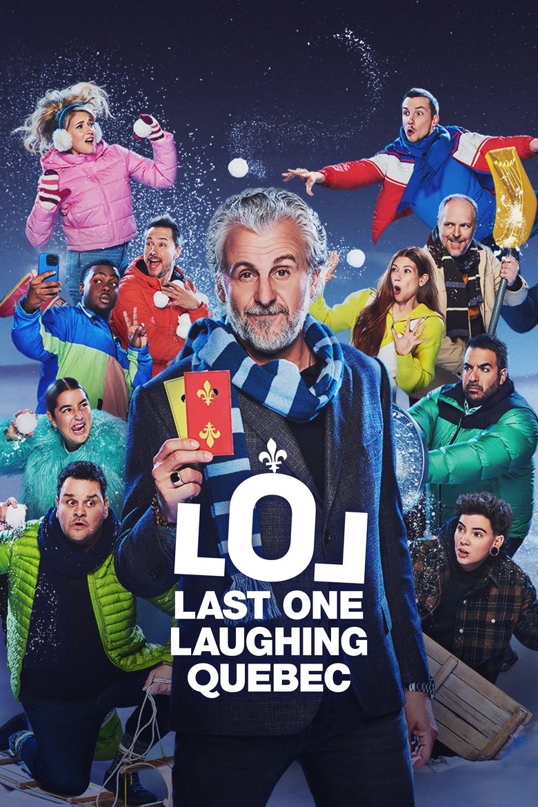 LOL: Last One Laughing Quebec Poster of LOL: Last One Laughing Quebec
