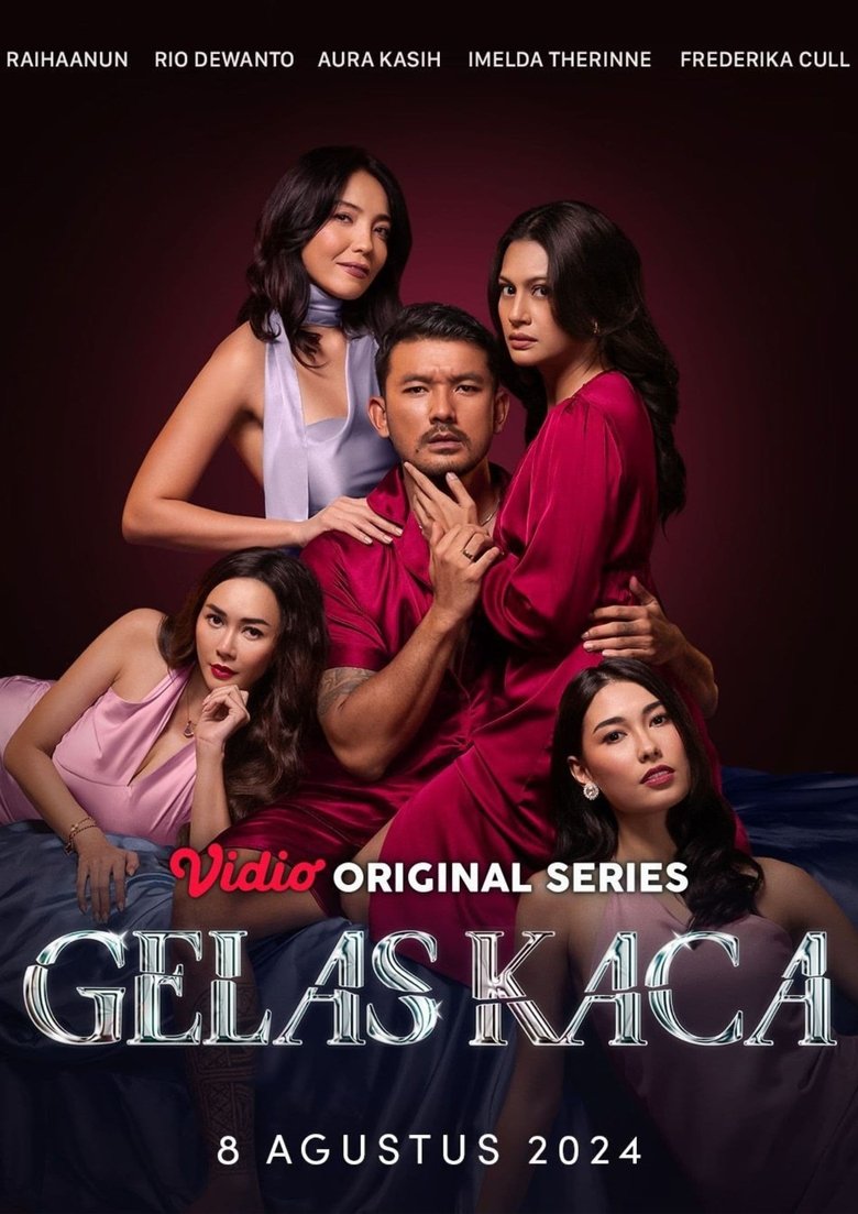 Episodes in Gelas Kaca - Season 1 - Season 1 Poster of Episodes in Gelas Kaca - Season 1 - Season 1