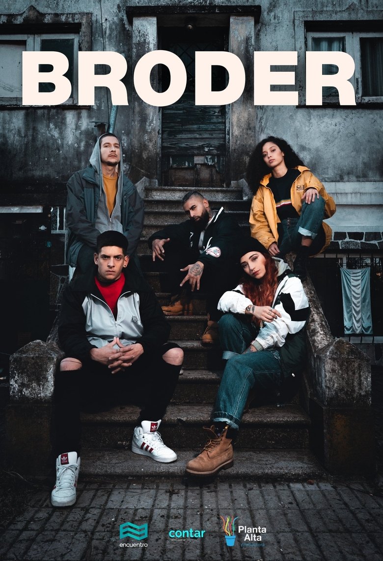 Episodes in BRODER - Season 1 - Season 1 Poster of Episodes in BRODER - Season 1 - Season 1