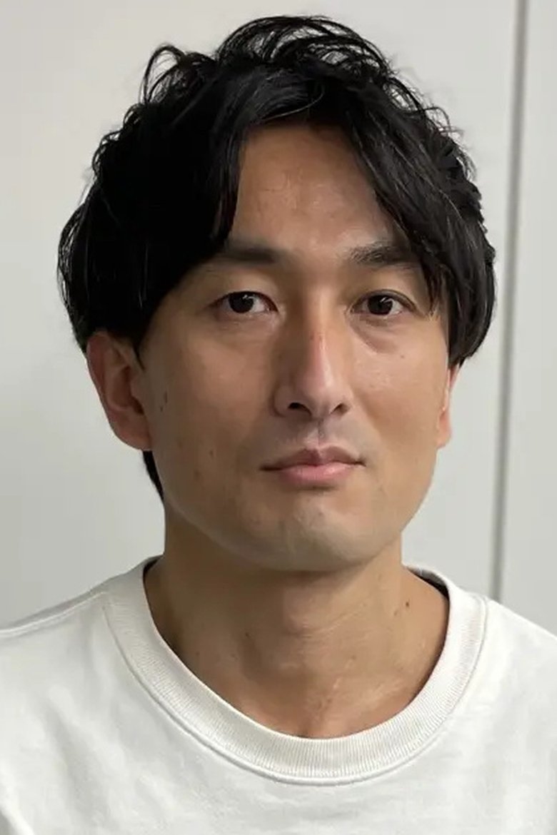Tomoyasu Nishimura Portrait of Tomoyasu Nishimura