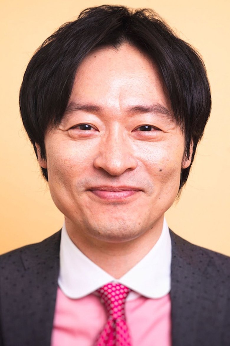 Kawanishi Kenshiro Portrait of Kawanishi Kenshiro