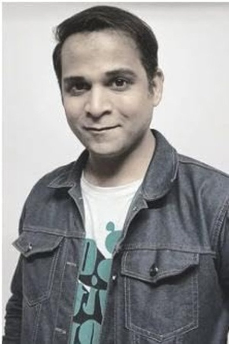 Girish Sharma Portrait of Girish Sharma