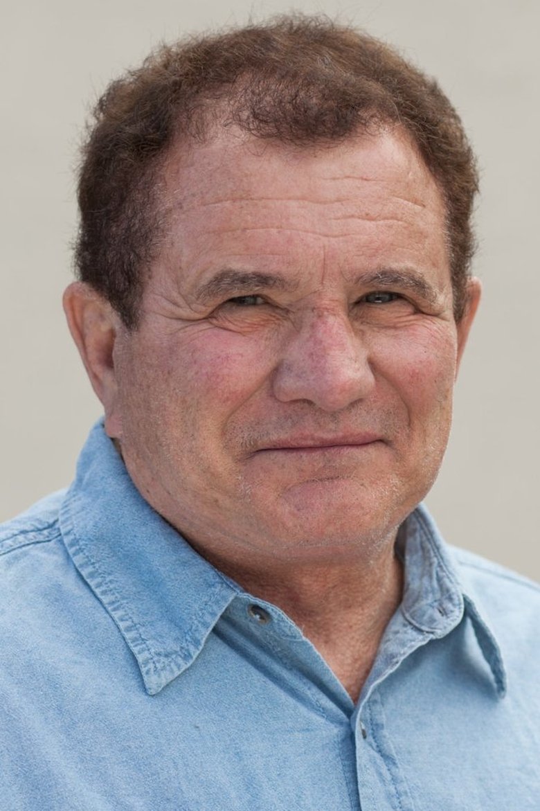 Sam Gauny Portrait of Sam Gauny