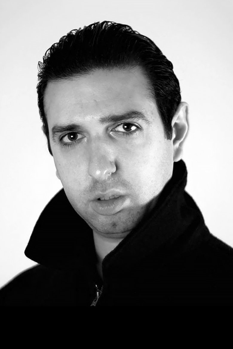 Adam Lazarus Portrait of Adam Lazarus