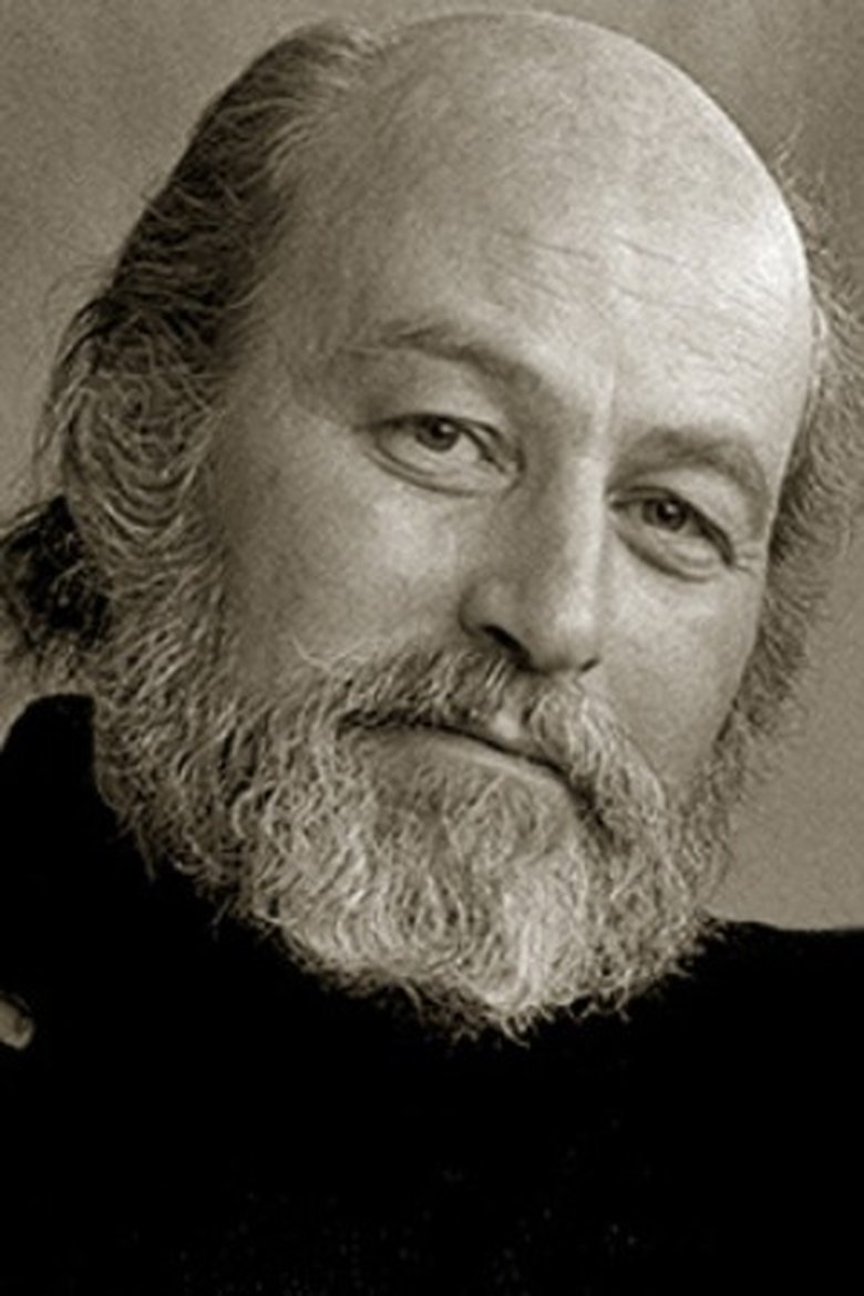 Byrne Piven Portrait of Byrne Piven