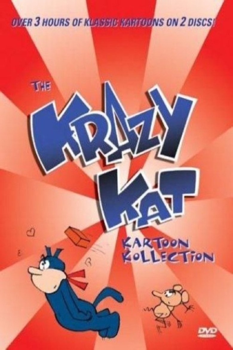 Krazy Kat Poster of Krazy Kat