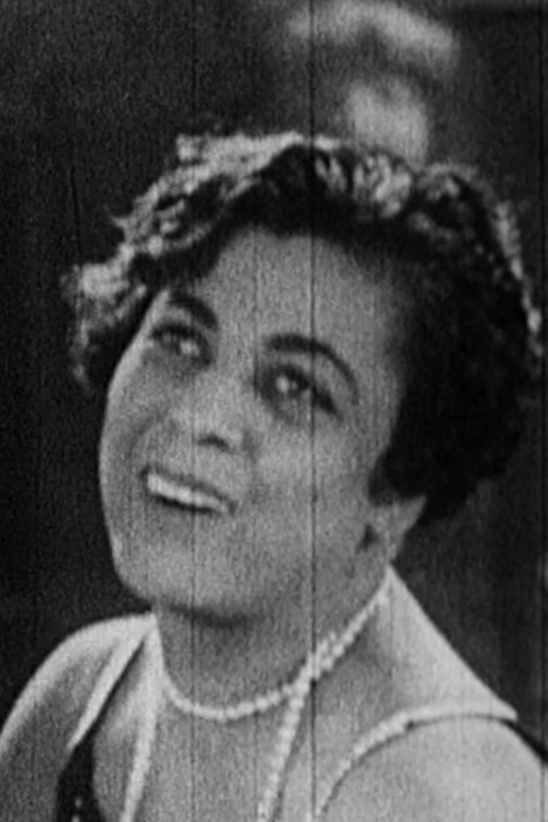 Eunice Brooks Portrait of Eunice Brooks