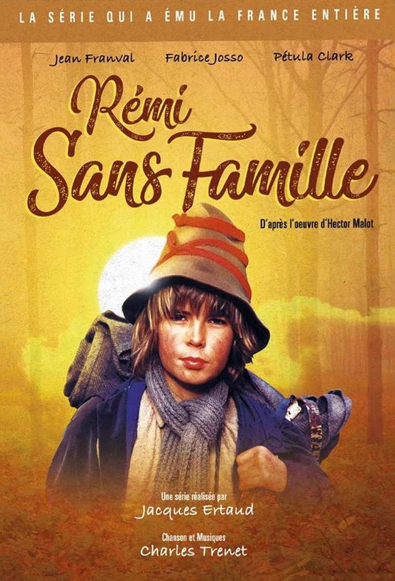 Sans famille Poster of Sans famille