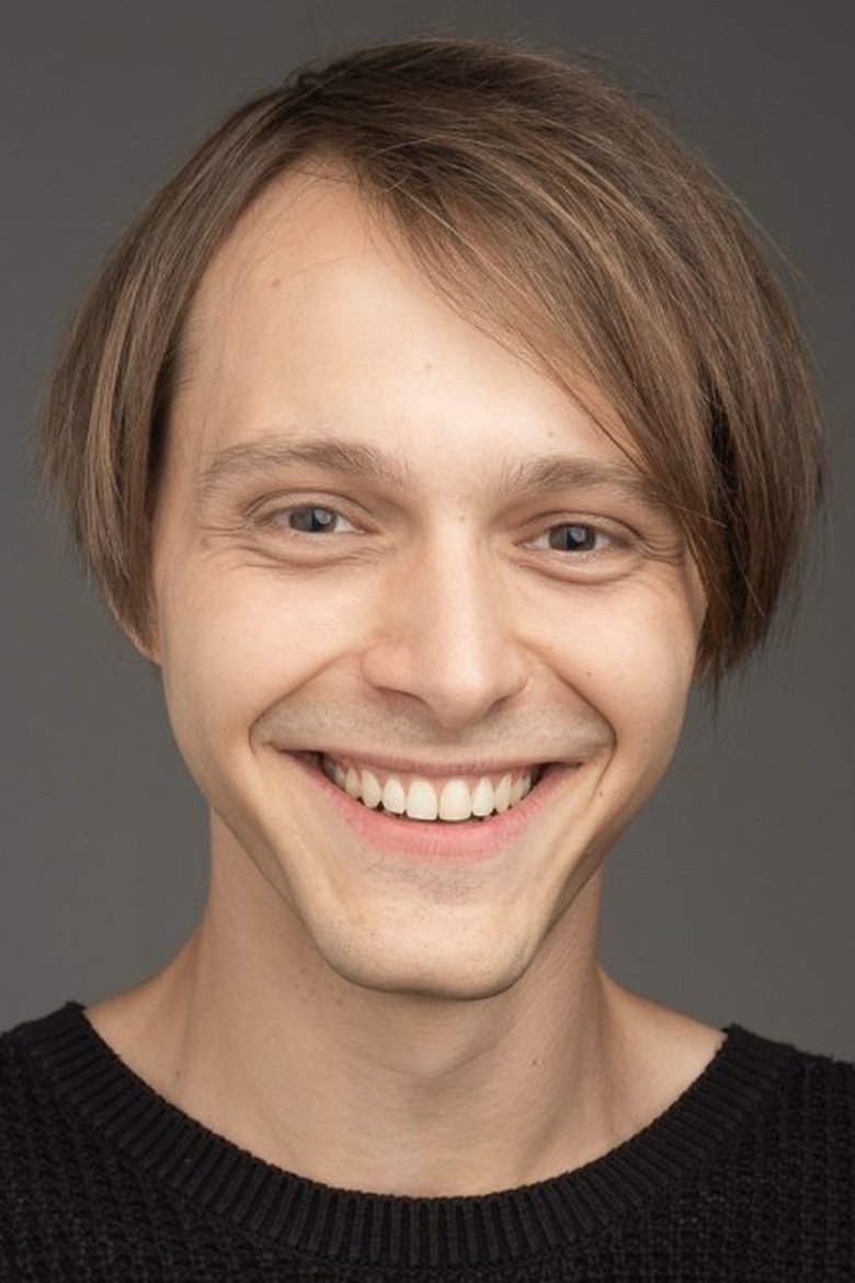 Vadim Dubrovin Portrait of Vadim Dubrovin