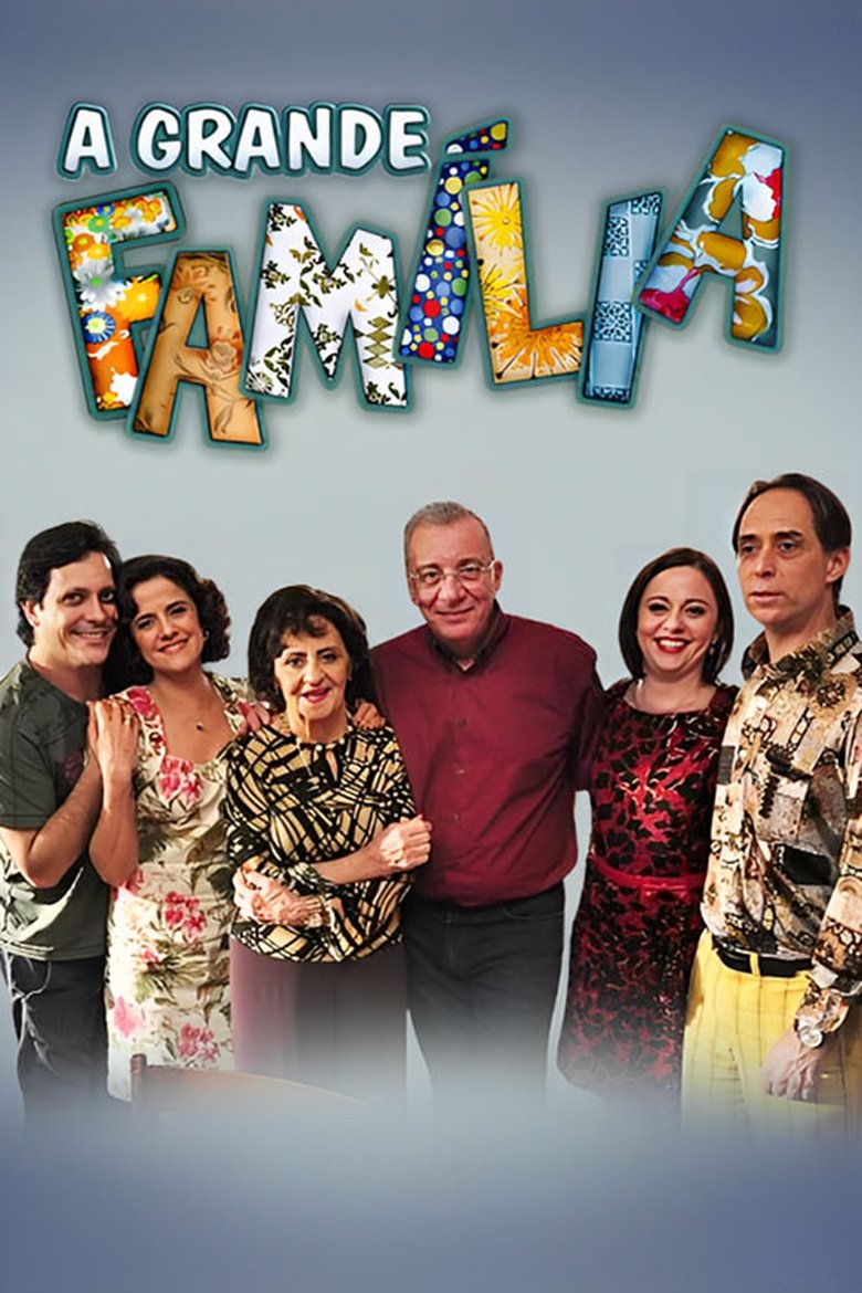 Episodes in A Grande Família - Season 11 - Season 11 Poster of Episodes in A Grande Família - Season 11 - Season 11