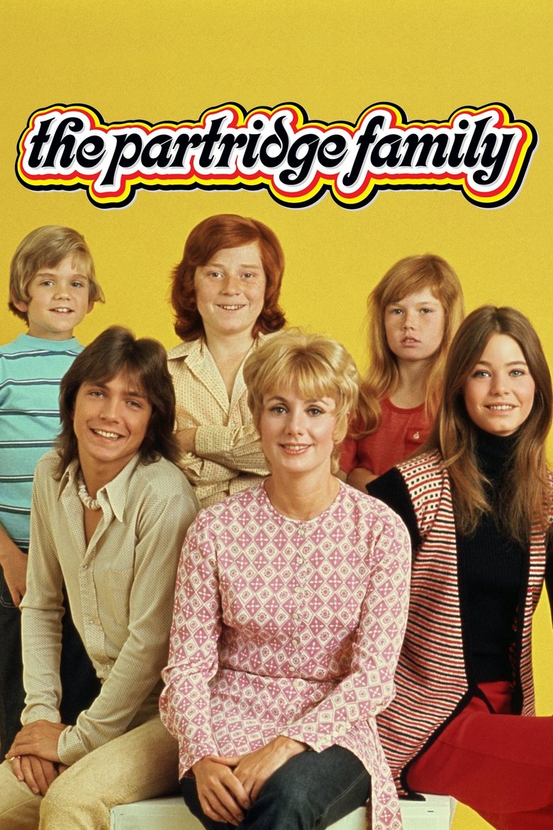 The Partridge Family Poster of The Partridge Family