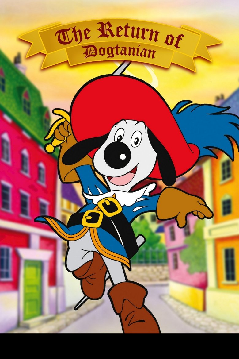 Episodes in The Return Of Dogtanian - Miniseries - Miniseries Poster of Episodes in The Return Of Dogtanian - Miniseries - Miniseries