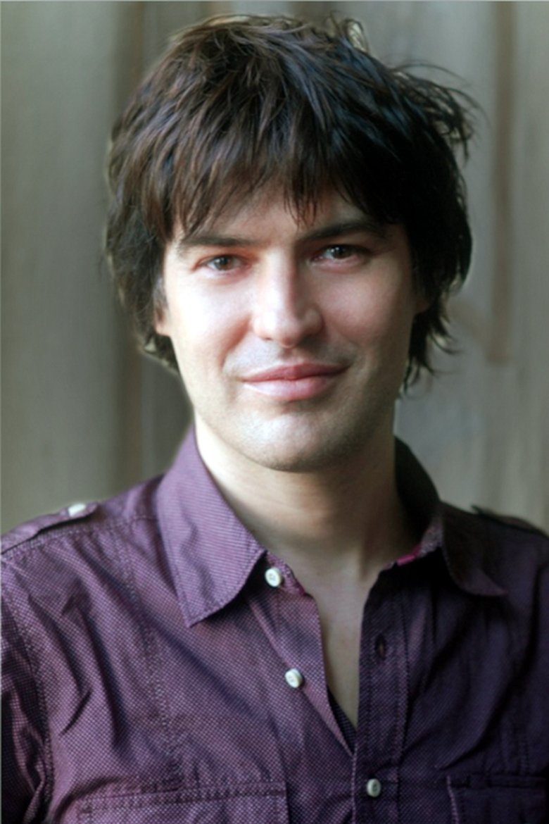 Michael Cavadias Portrait of Michael Cavadias