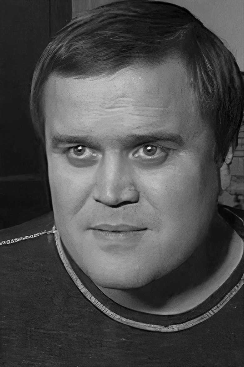 Aleksandr Ilin Portrait of Aleksandr Ilin