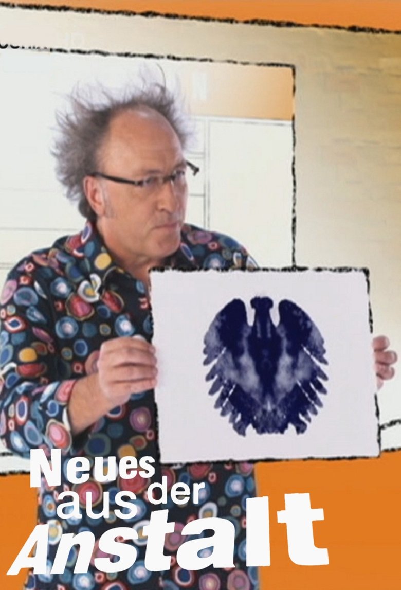 Neues aus der Anstalt Poster of Neues aus der Anstalt