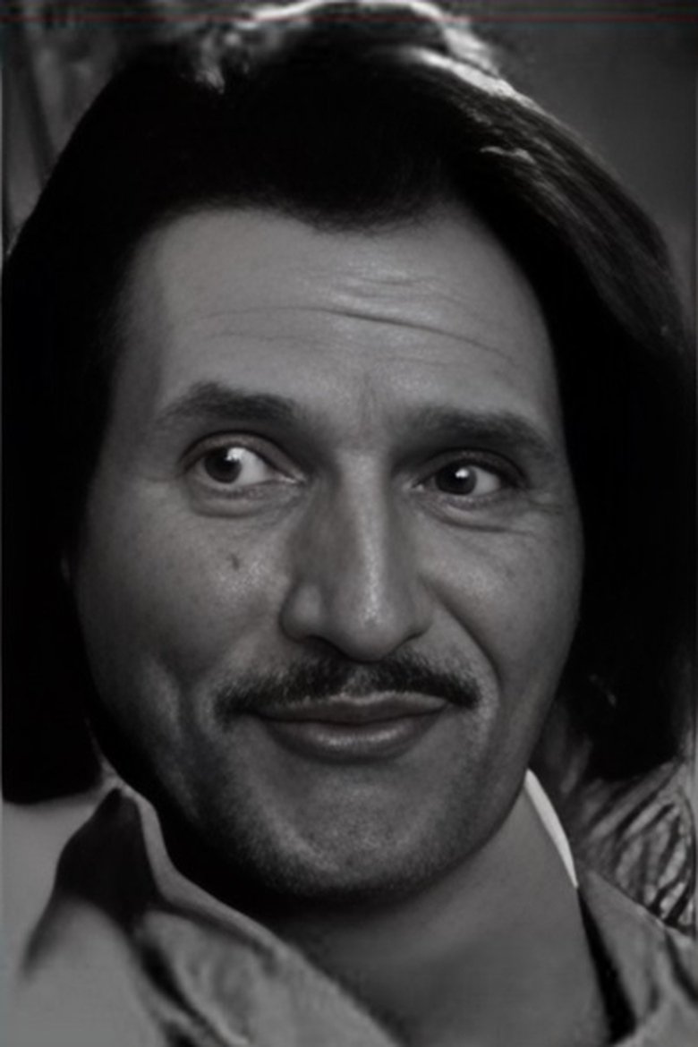 Aleksandr Drugak Portrait of Aleksandr Drugak