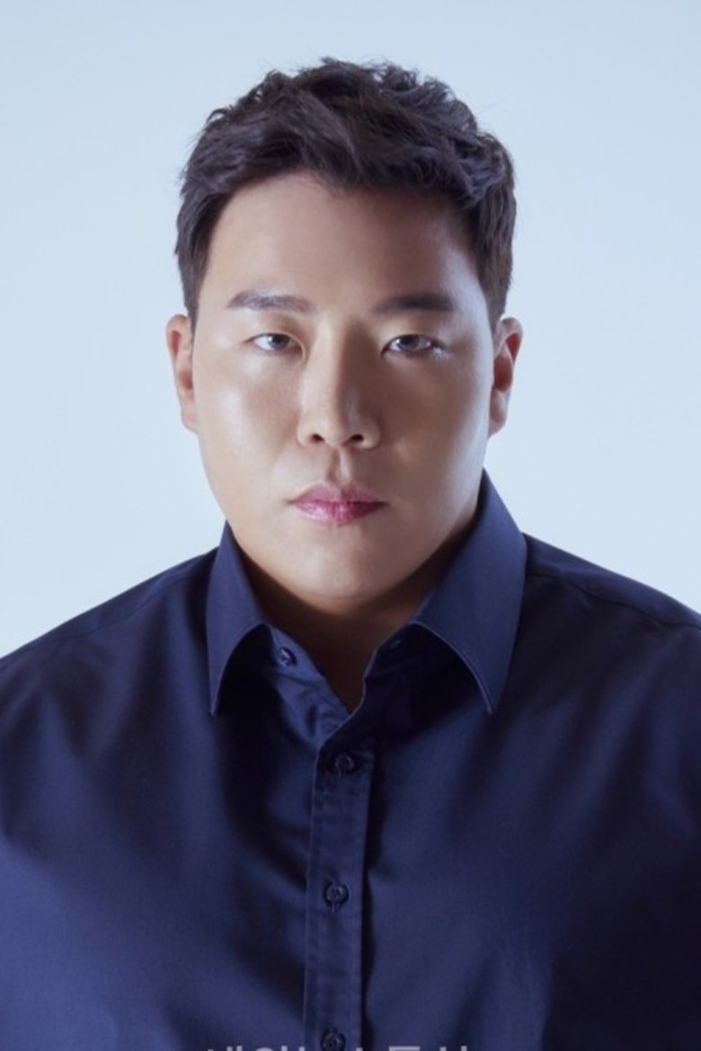 Tae Won-seok Portrait of Tae Won-seok