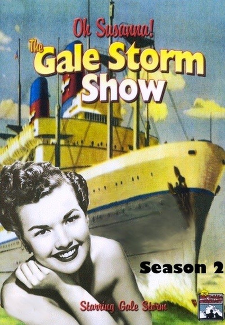 Episodes in The Gale Storm Show - Season 2 - Season 2 Poster of Episodes in The Gale Storm Show - Season 2 - Season 2