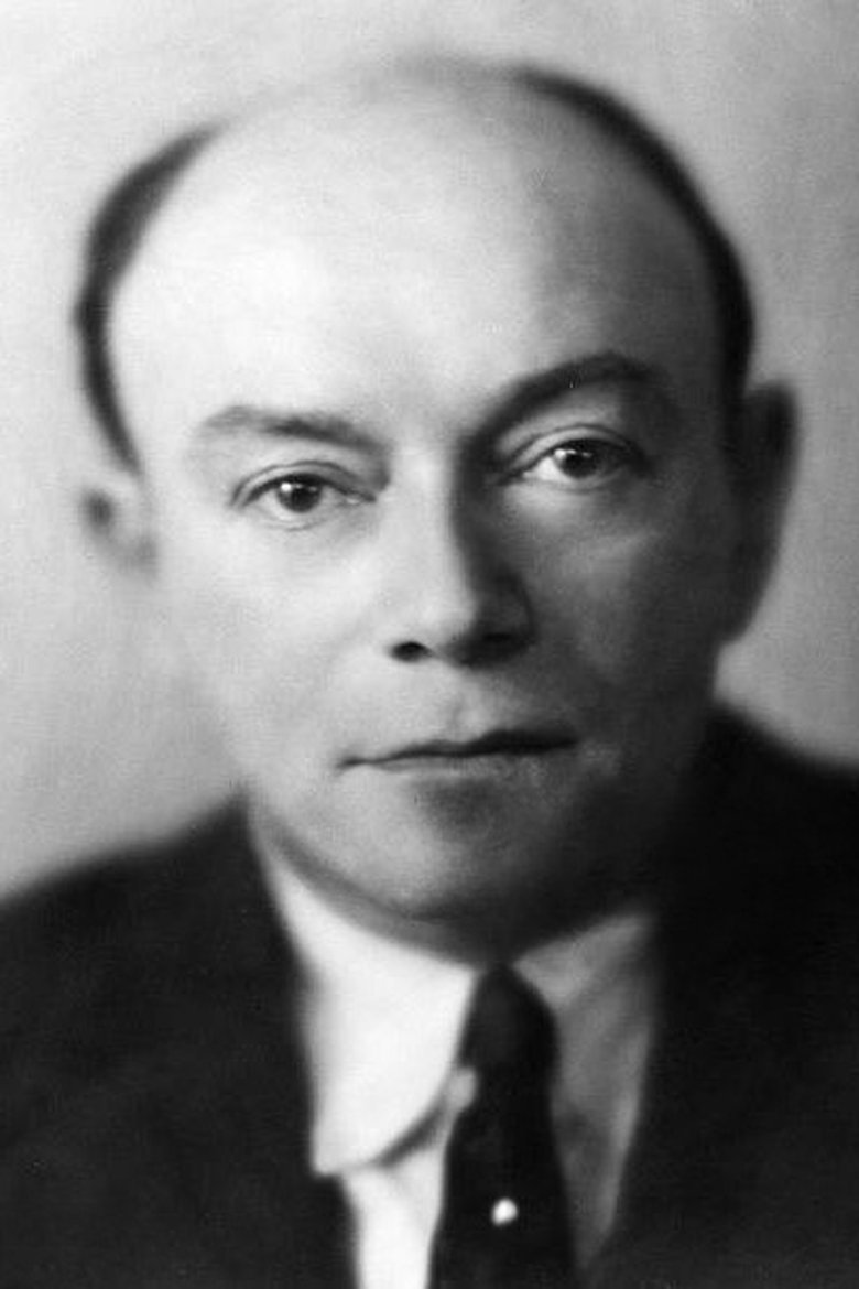 Willy Prager Portrait of Willy Prager
