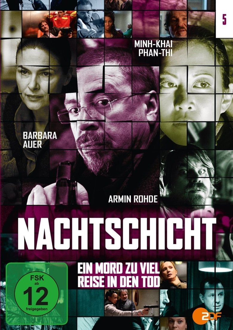 Episodes in Nachtschicht - Season 1 - Season 1 Poster of Episodes in Nachtschicht - Season 1 - Season 1