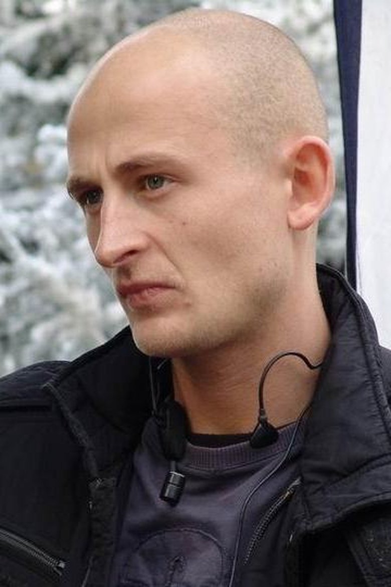 Stanislav Dovzhik Portrait of Stanislav Dovzhik