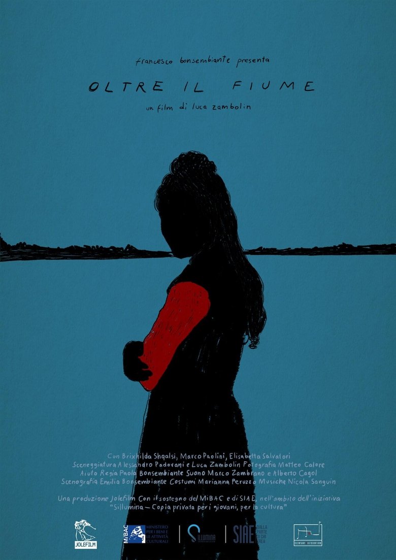 Oltre il fiume Poster of Oltre il fiume