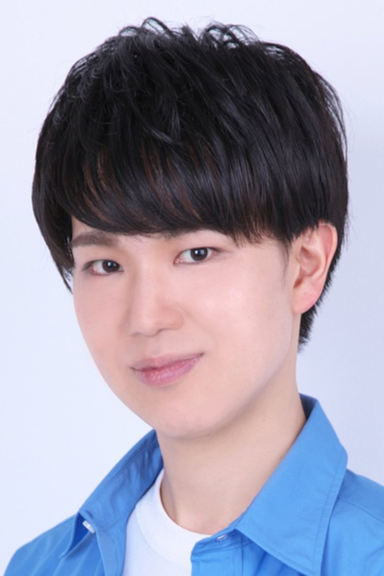 Kouki Nakamura Portrait of Kouki Nakamura