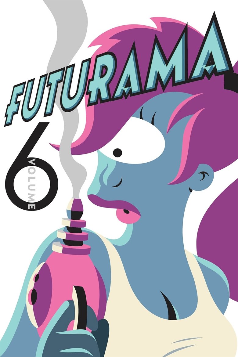 Cast and Crew in Futurama - Reincarnation (Season 6 - Episode 26) - Reincarnation Poster of Cast and Crew in Futurama - Reincarnation (Season 6 - Episode 26) - Reincarnation