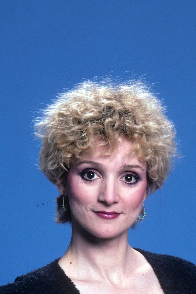 Pamela Blair Portrait of Pamela Blair