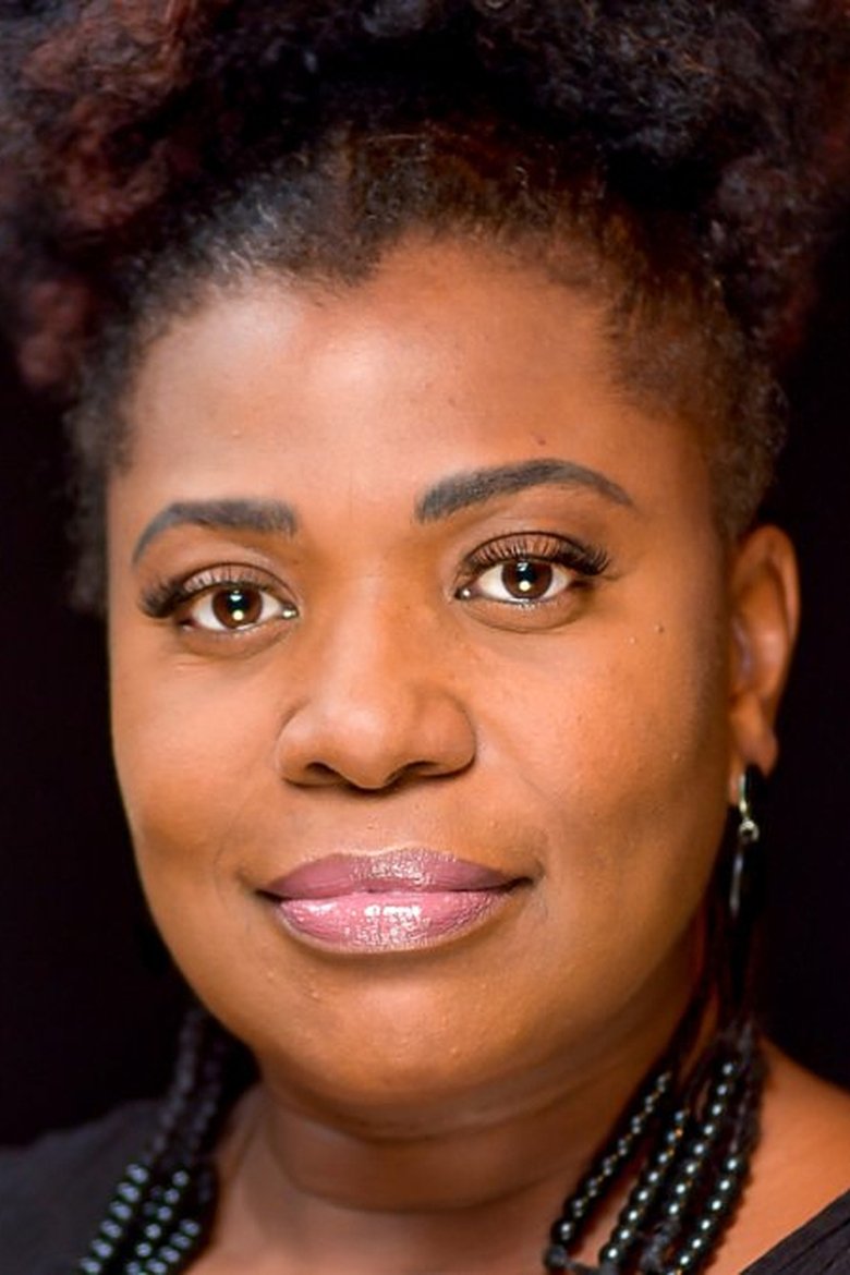 Brenda Edwards Portrait of Brenda Edwards