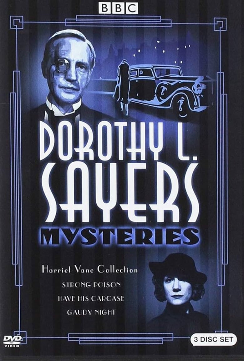 Episodes in A Dorothy L. Sayers Mystery - Season 1 - Season 1 Poster of Episodes in A Dorothy L. Sayers Mystery - Season 1 - Season 1