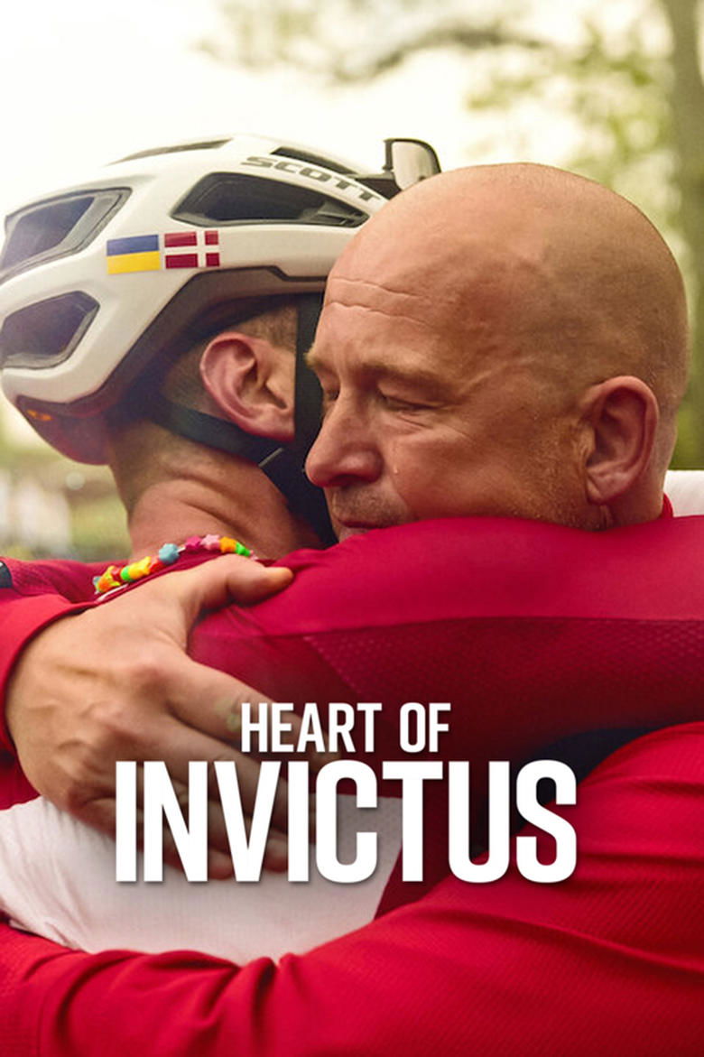 Episodes in Heart Of Invictus - Limited Series - Limited Series Poster of Episodes in Heart Of Invictus - Limited Series - Limited Series