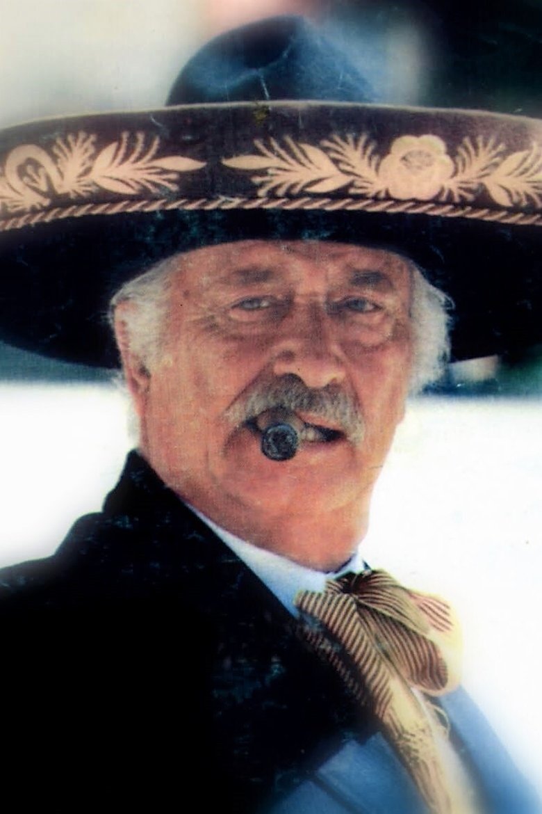 Jorge Russek Portrait of Jorge Russek