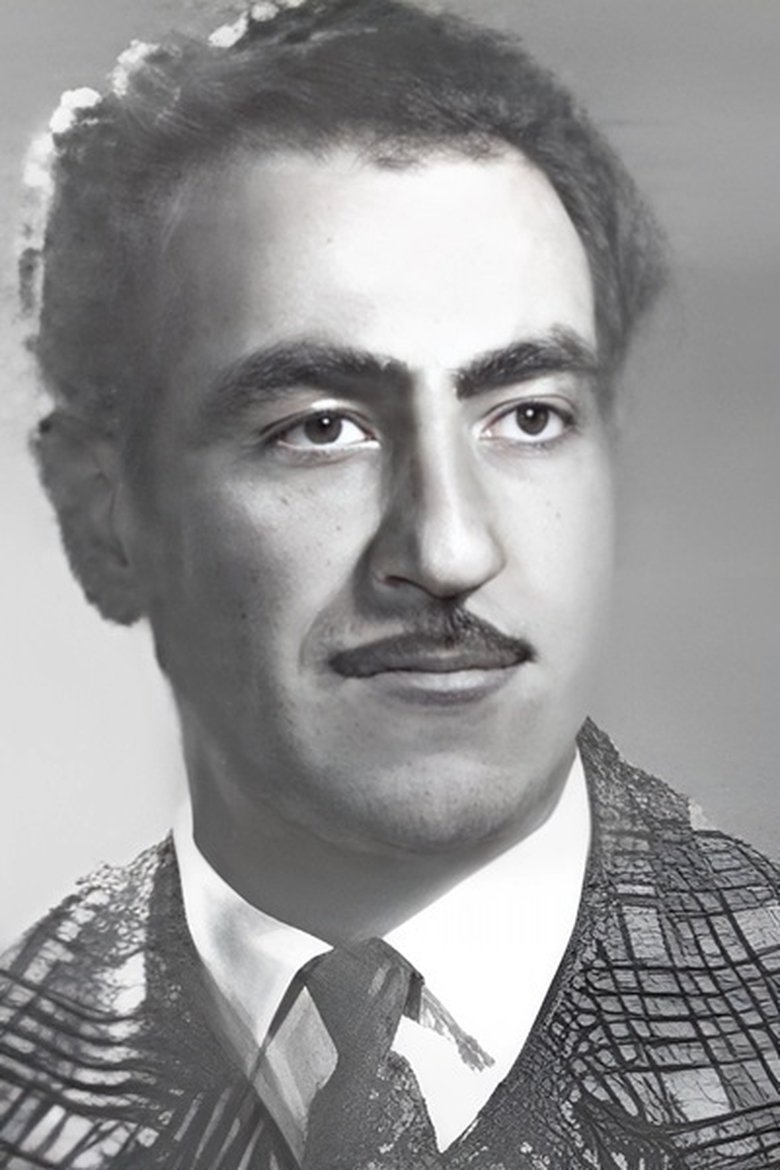 Grachya Mekinyan Portrait of Grachya Mekinyan