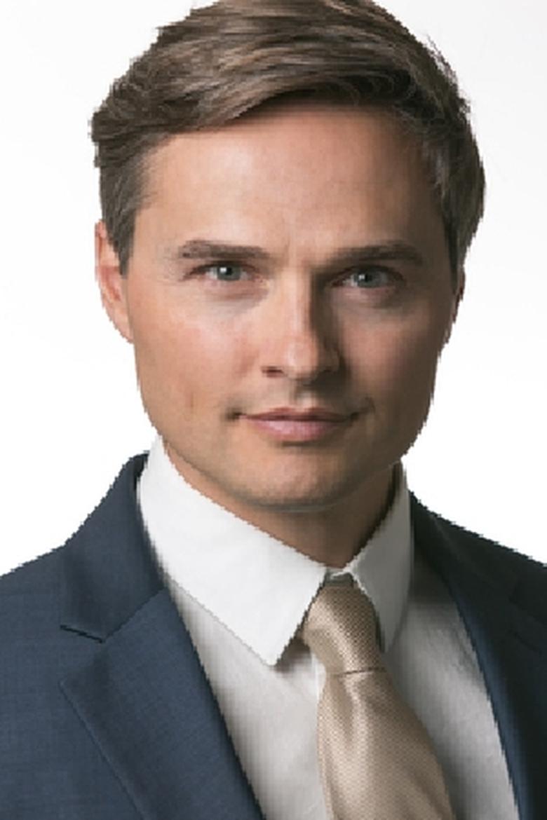 Matthew Mesler Portrait of Matthew Mesler