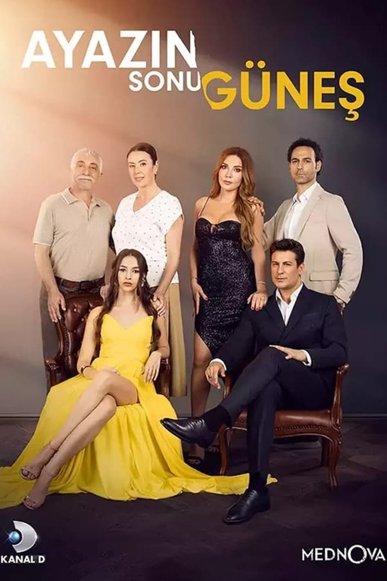 Episodes in Ayazın Sonu Güneş - Season 1 - Season 1 Poster of Episodes in Ayazın Sonu Güneş - Season 1 - Season 1