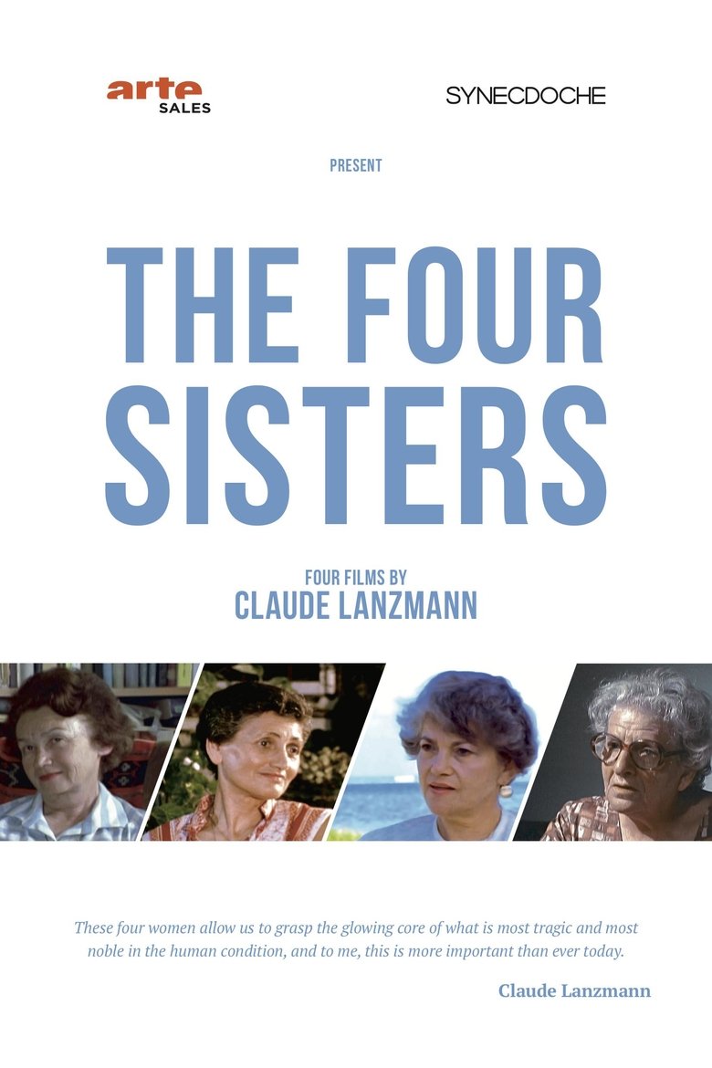 Shoah: Four Sisters Poster of Shoah: Four Sisters