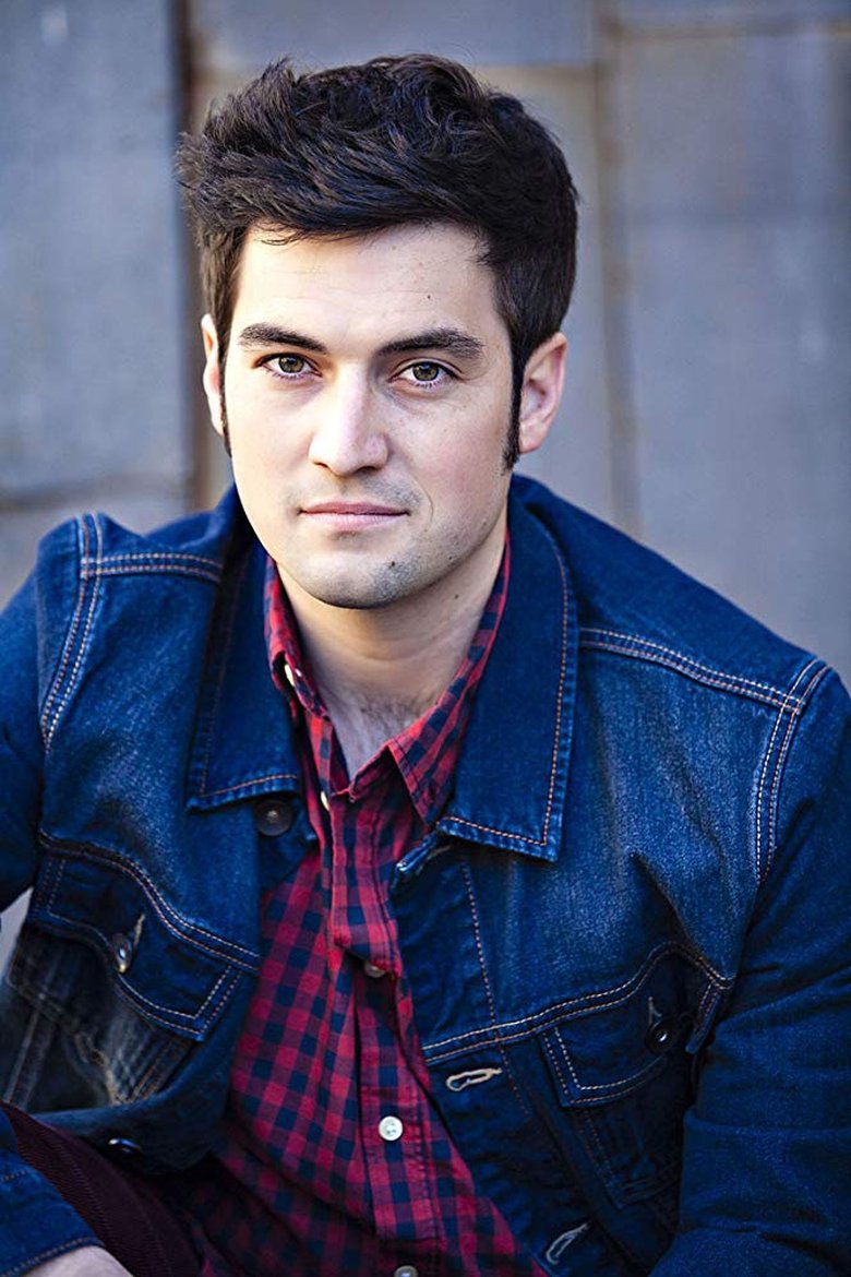 Kyle Cooper Portrait of Kyle Cooper