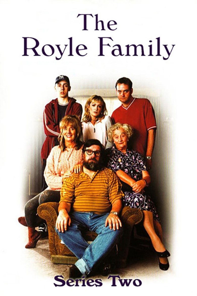 Episodes in The Royle Family - Series 2 - Series 2 Poster of Episodes in The Royle Family - Series 2 - Series 2