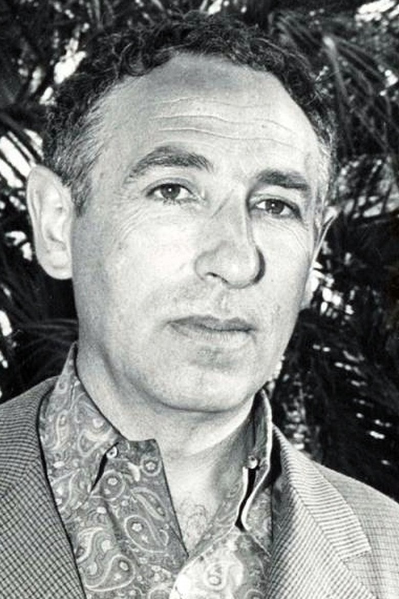 André Verdet Portrait of André Verdet